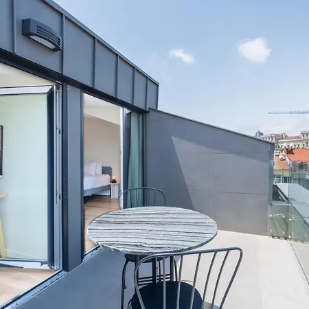 Homie Suites - Luxury Apartments In Macka Istanbul Exterior foto