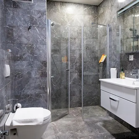Homie Suites - Luxury Apartments In Macka Istanbul Exterior foto