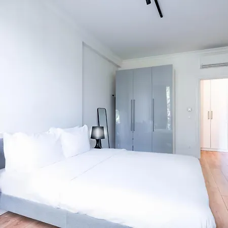 Homie Suites - Luxury Apartments In Macka Istanbul Exterior foto