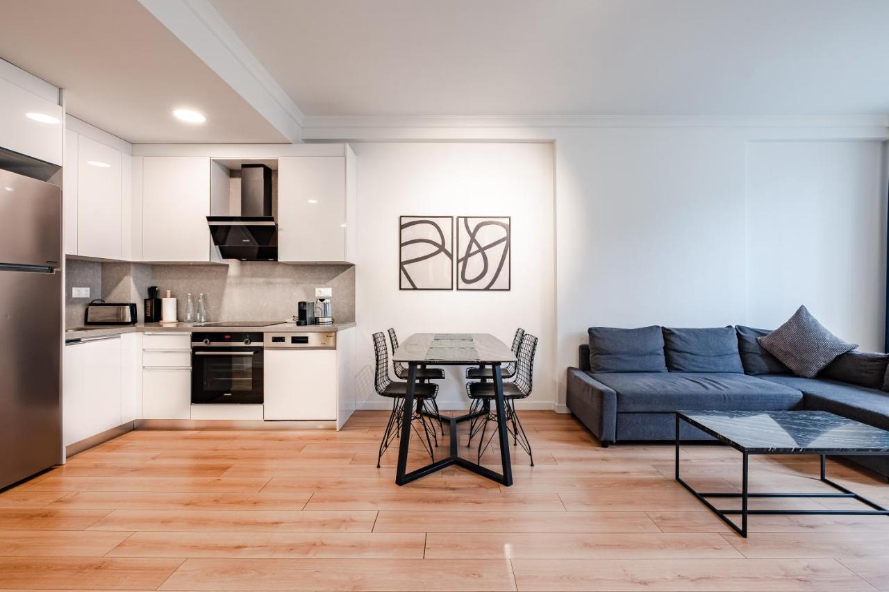 Apartament Homie - Luxury In Macka *