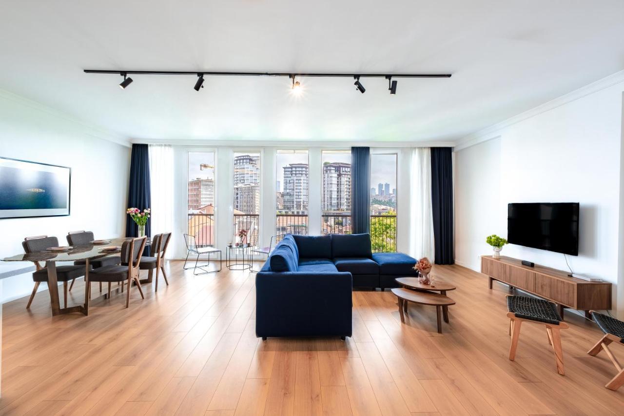 Homie - Luxury In Macka Apartament
