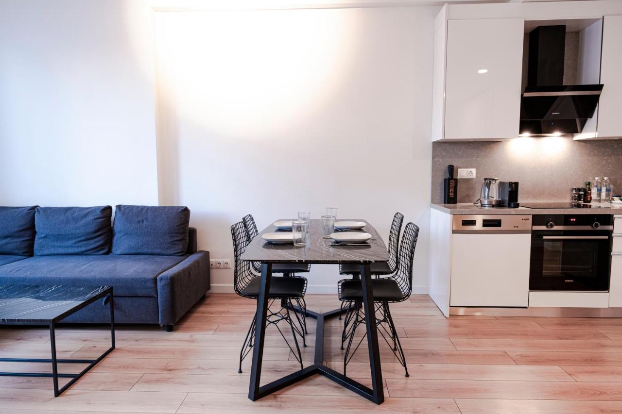Homie - Luxury In Macka Apartament Istanbul