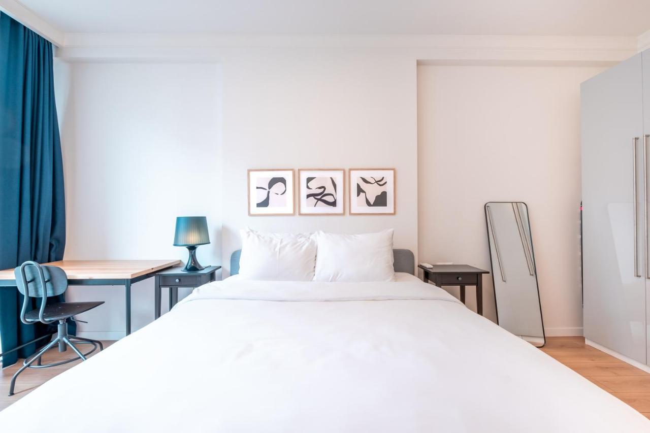 Homie - Luxury In Macka Apartament