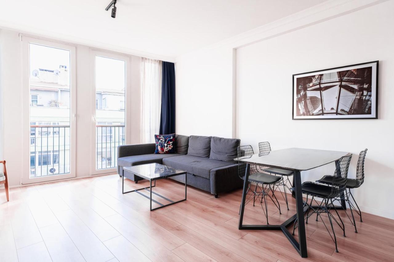 Homie - Luxury In Macka Apartament Istanbul