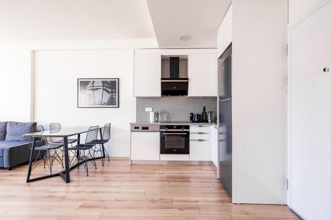 Homie - Luxury In Macka Apartament *