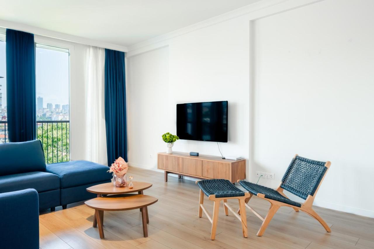 Homie - Luxury In Macka Apartament