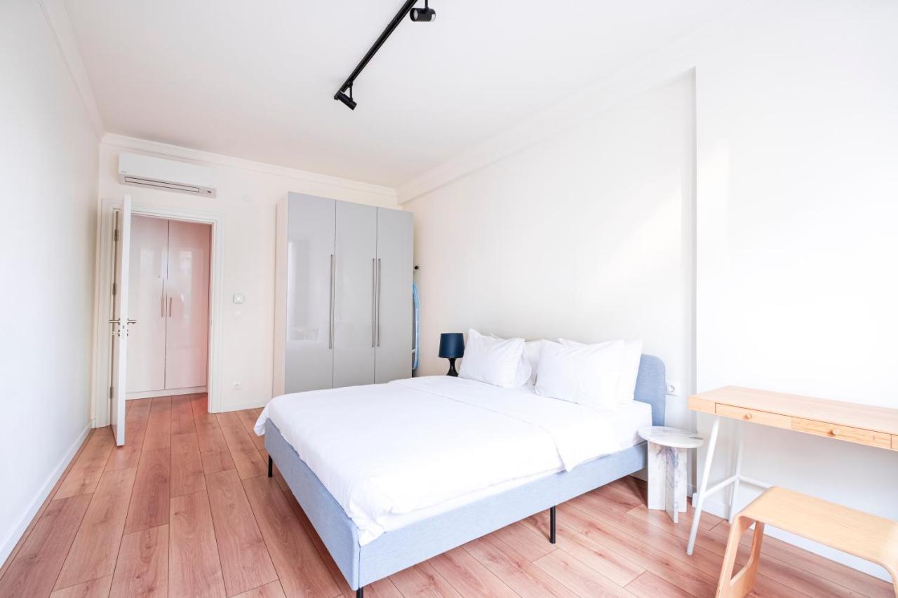 Apartament Homie - Luxury In Macka Istanbul