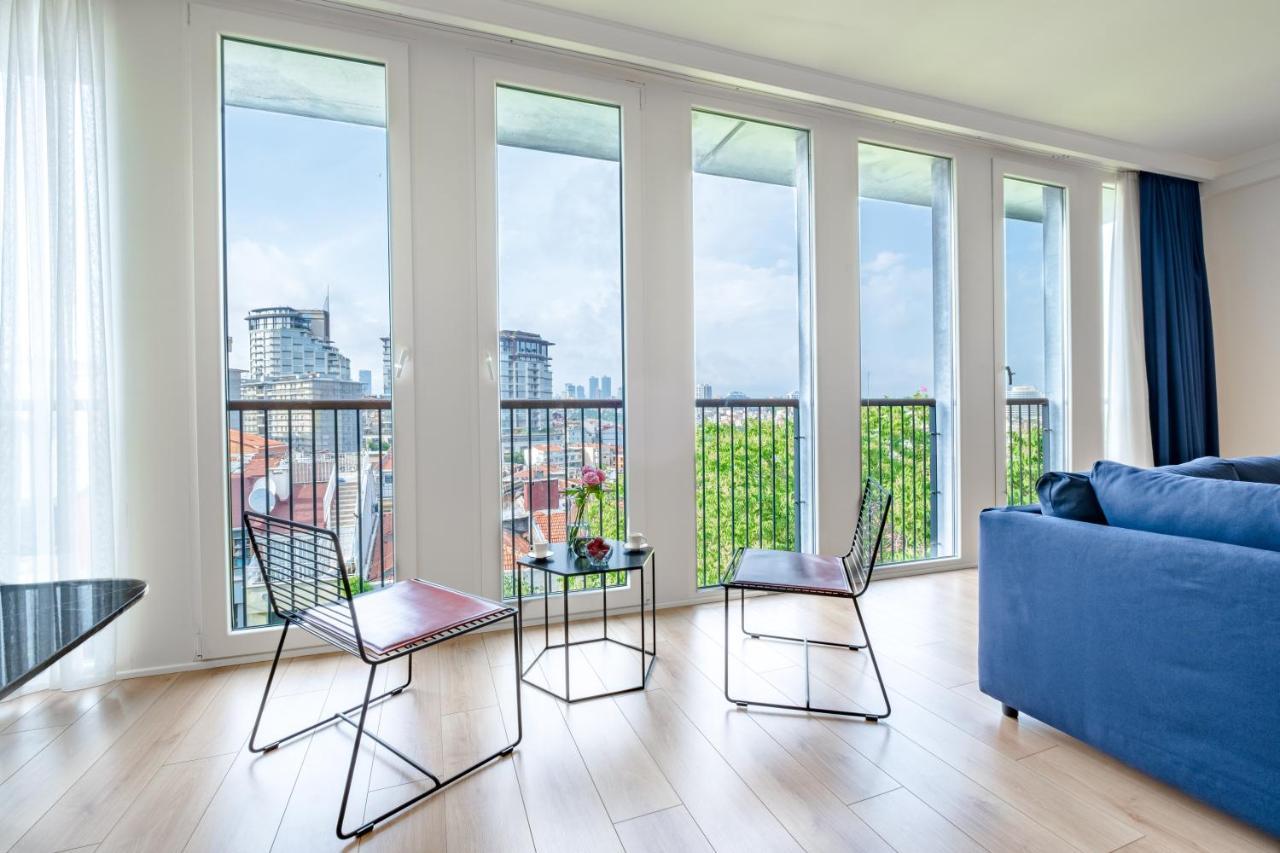 Apartament Homie - Luxury In Macka Istanbul