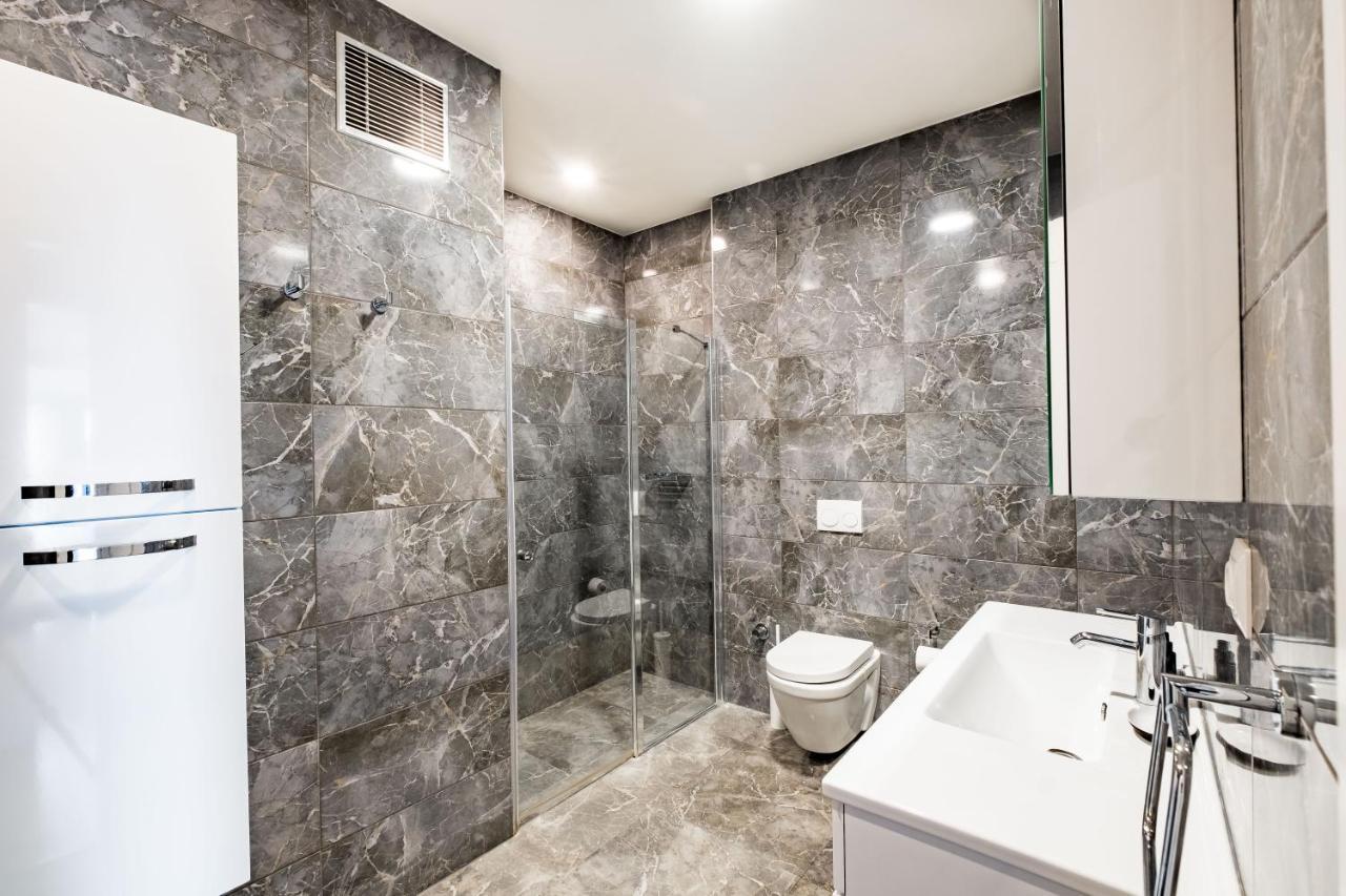 Homie - Luxury In Macka Apartament