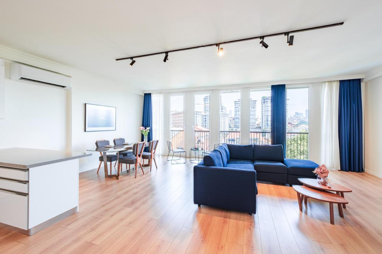 Homie - Luxury In Macka Apartament Istanbul