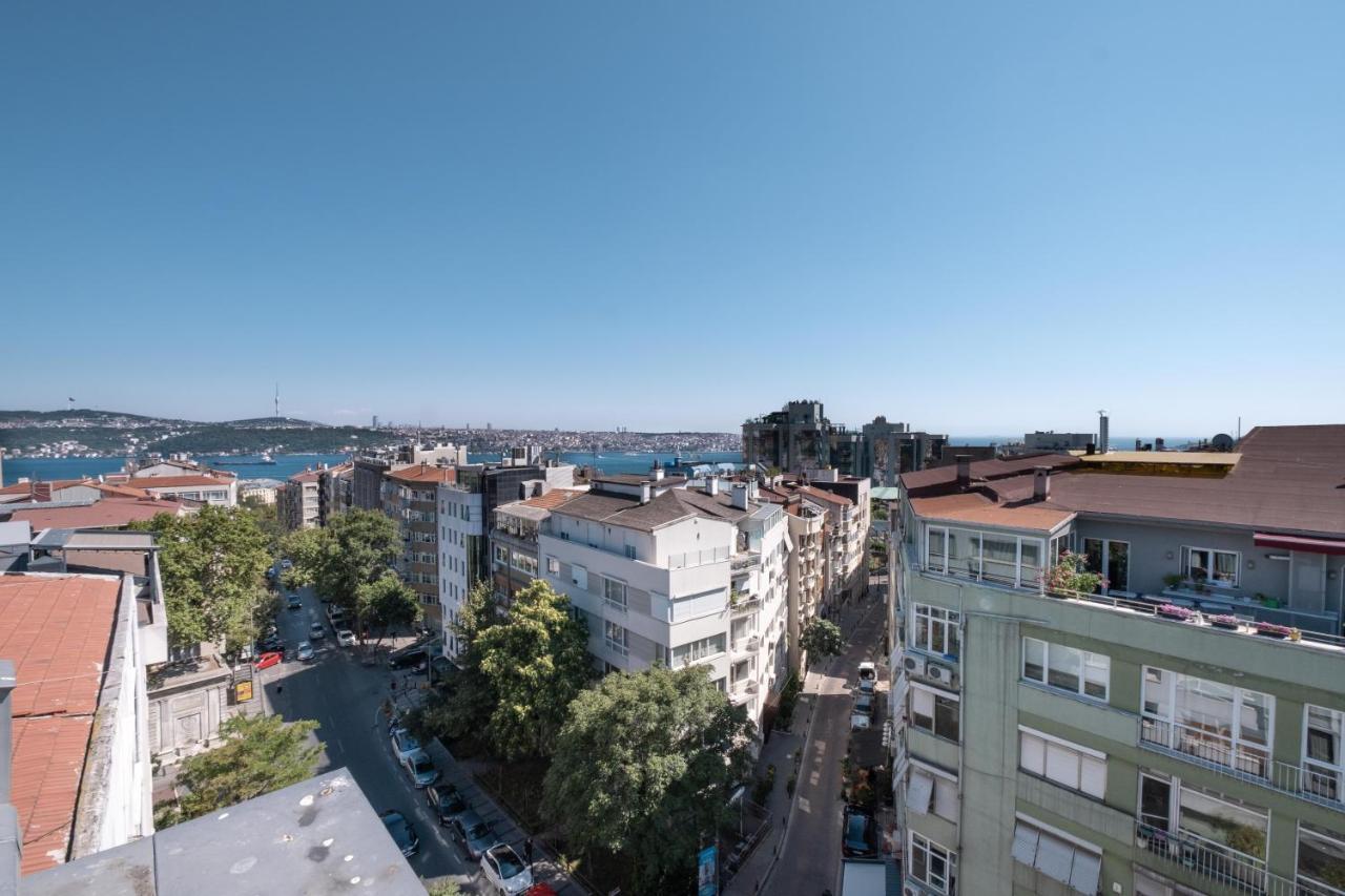 Apartament Homie - Luxury In Macka Istanbul