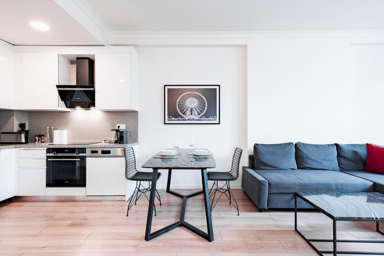 Homie - Luxury In Macka Apartament