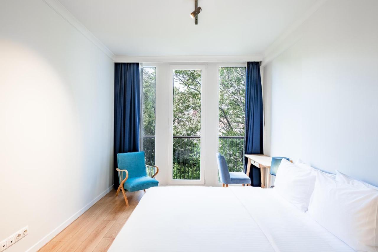 Apartament Homie - Luxury In Macka Istanbul