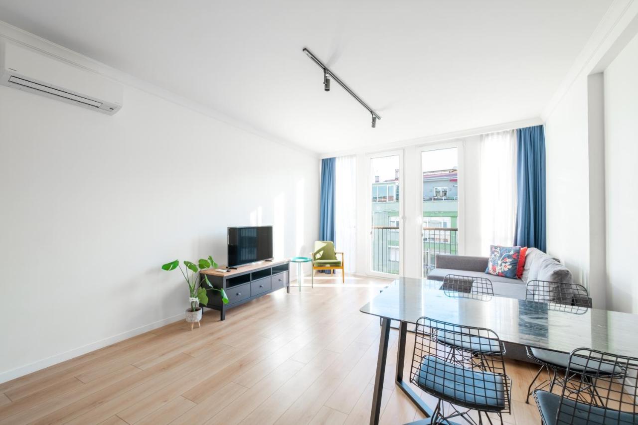 Homie - Luxury In Macka Apartament