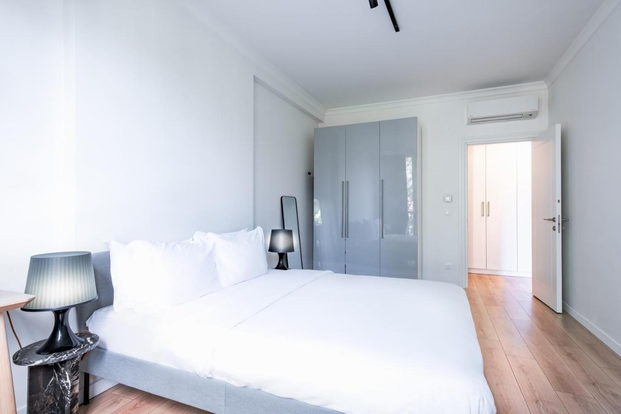 Homie - Luxury In Macka Apartament Istanbul