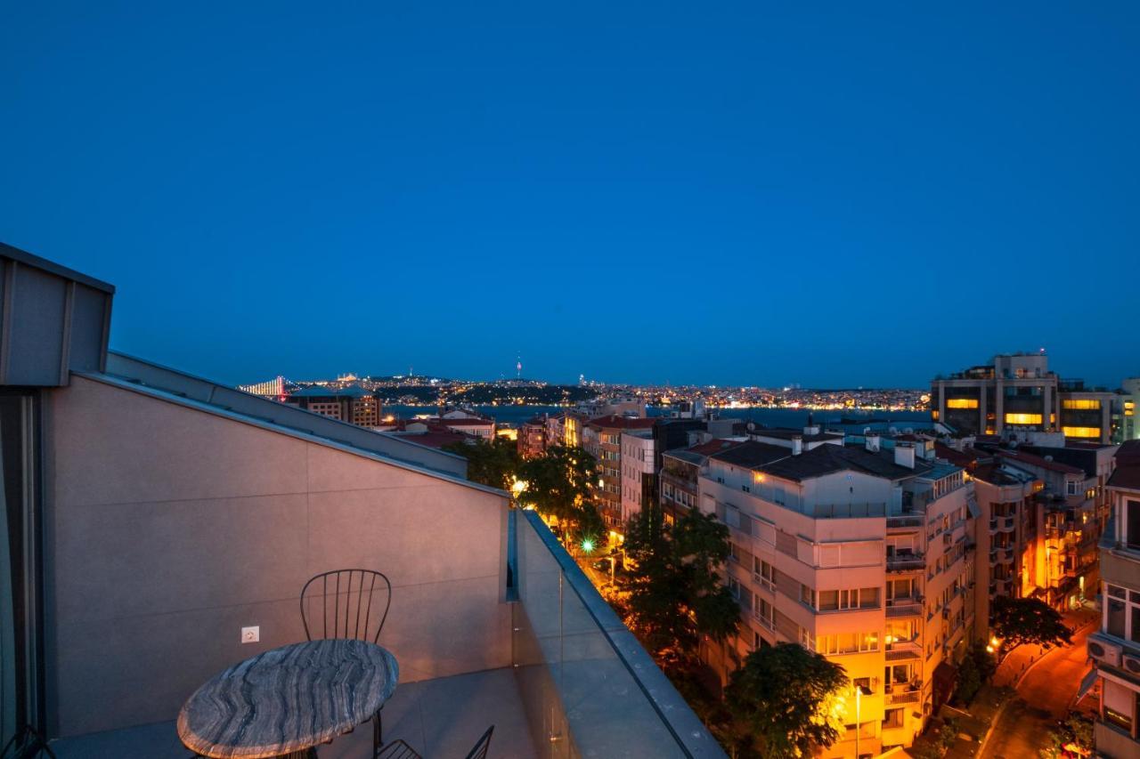 Homie - Luxury In Macka * İstanbul
