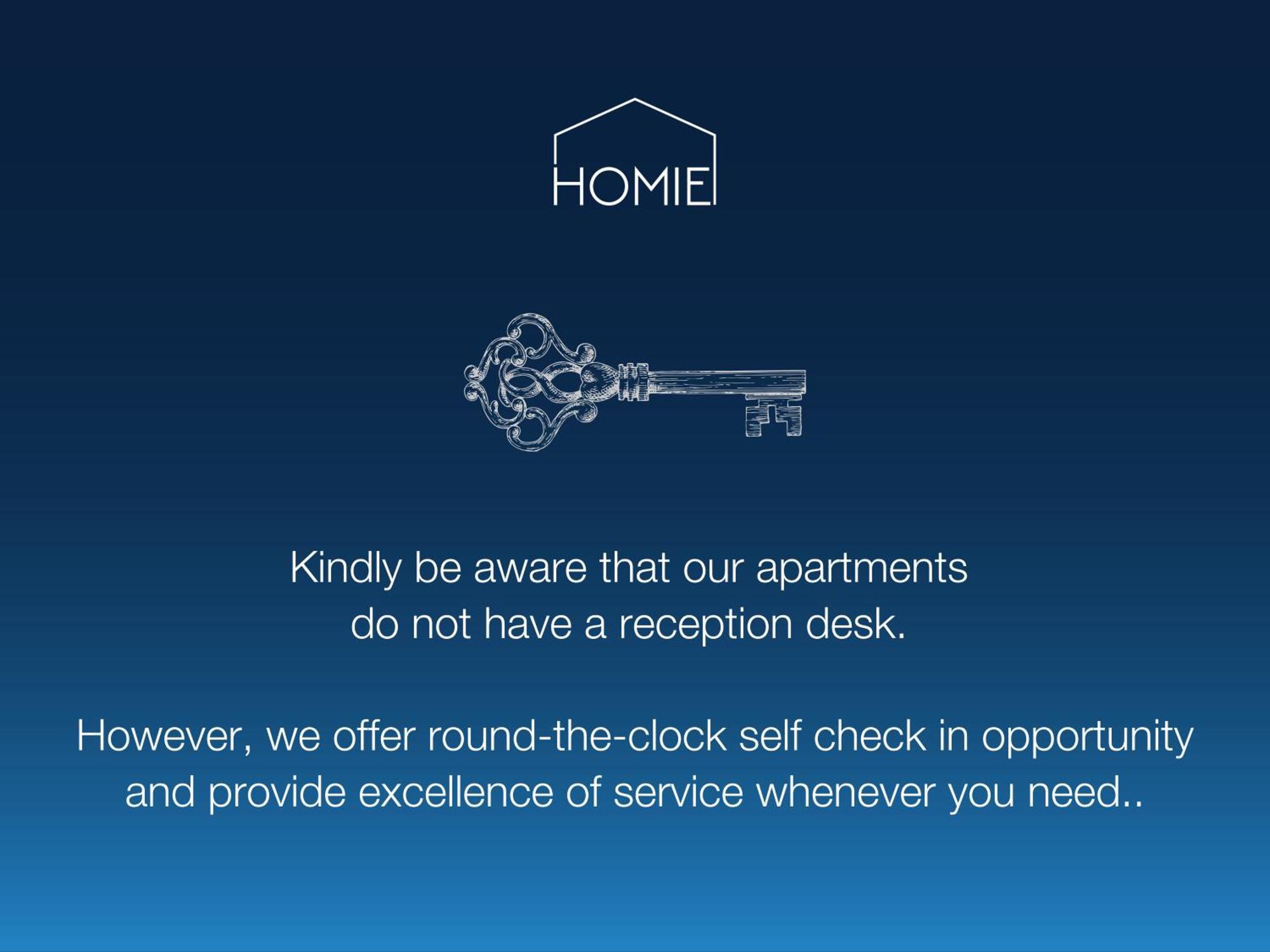 Homie - Luxury In Macka Apartament *